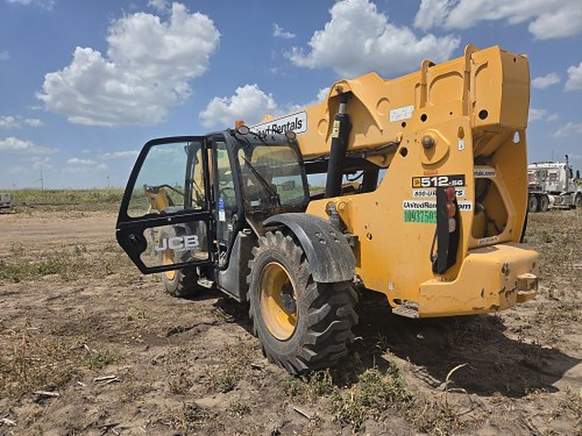 JCB 512-56 S photo 7