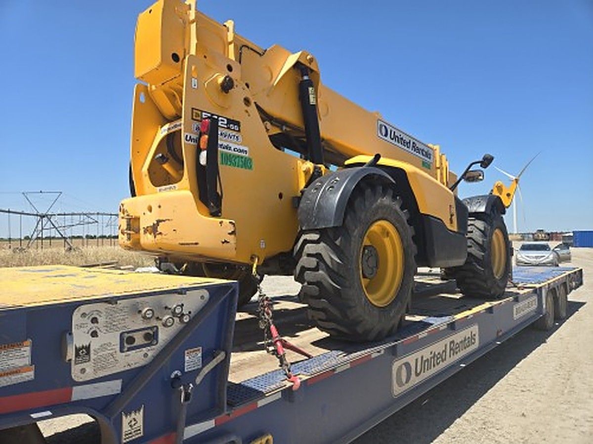 JCB 512-56 S photo 9