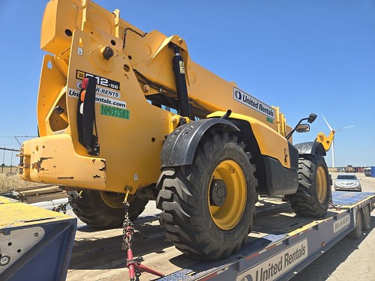 JCB 512-56 S photo 10