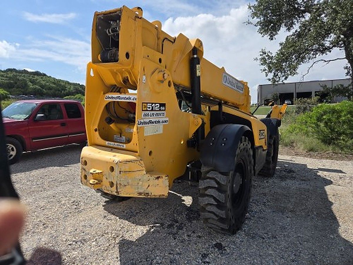 JCB 512-56 S photo 2