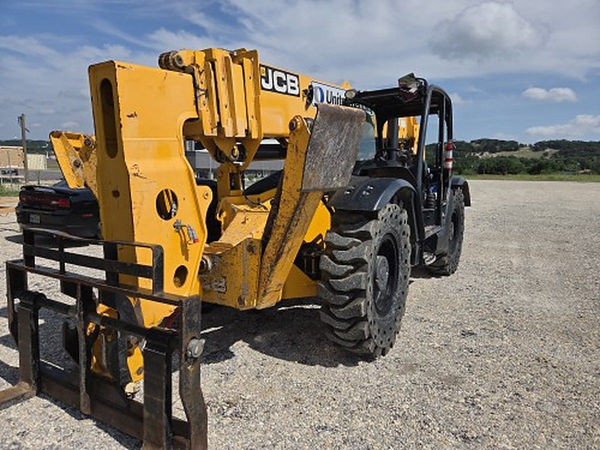 JCB 512-56 S photo 3