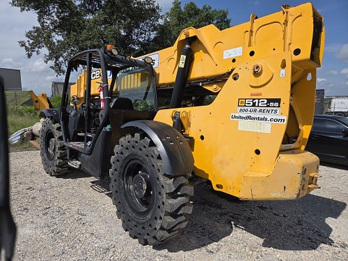 JCB 512-56 S photo 5