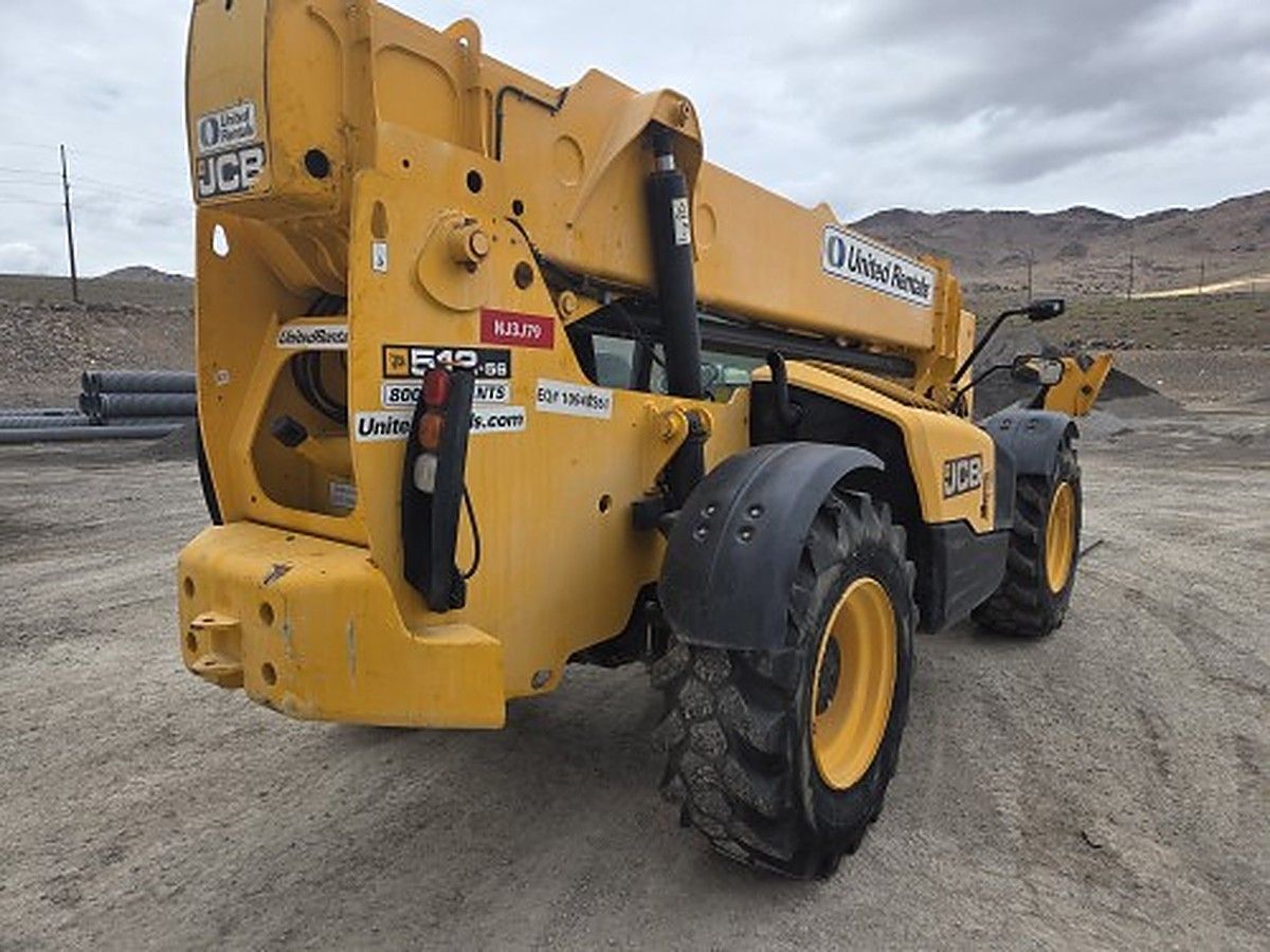 JCB 512-56 S photo 2