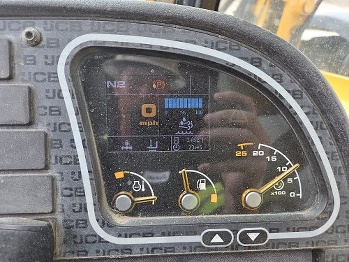 JCB 512-56 S photo 6