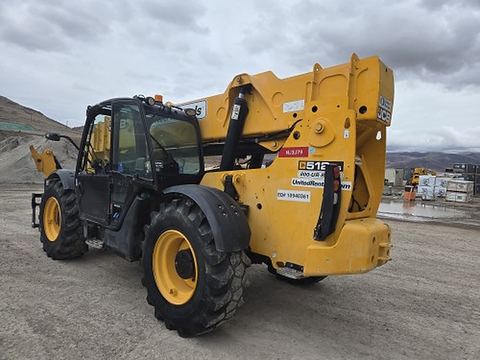 2019 JCB 512-56 S Forklift Variable Reach 12000# 53'-69'