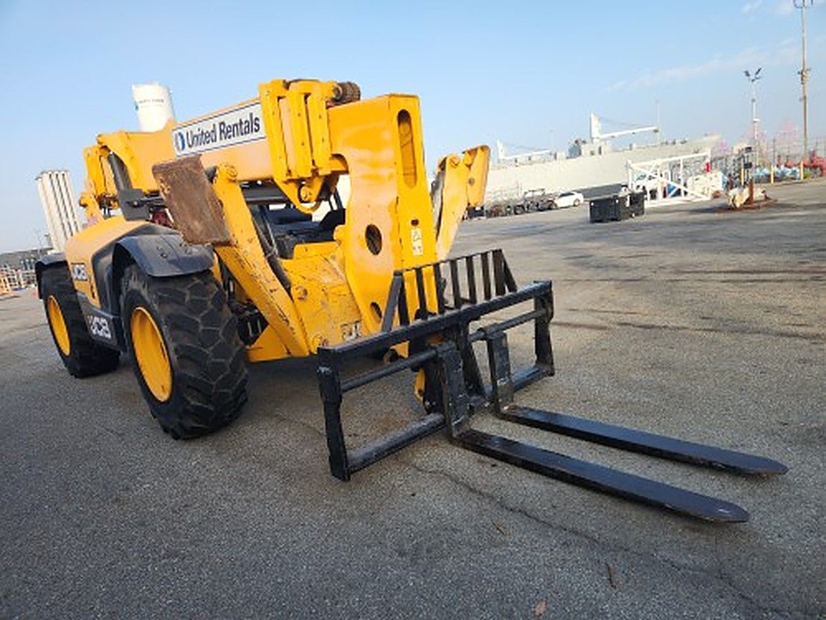 JCB 512-56 S photo 2