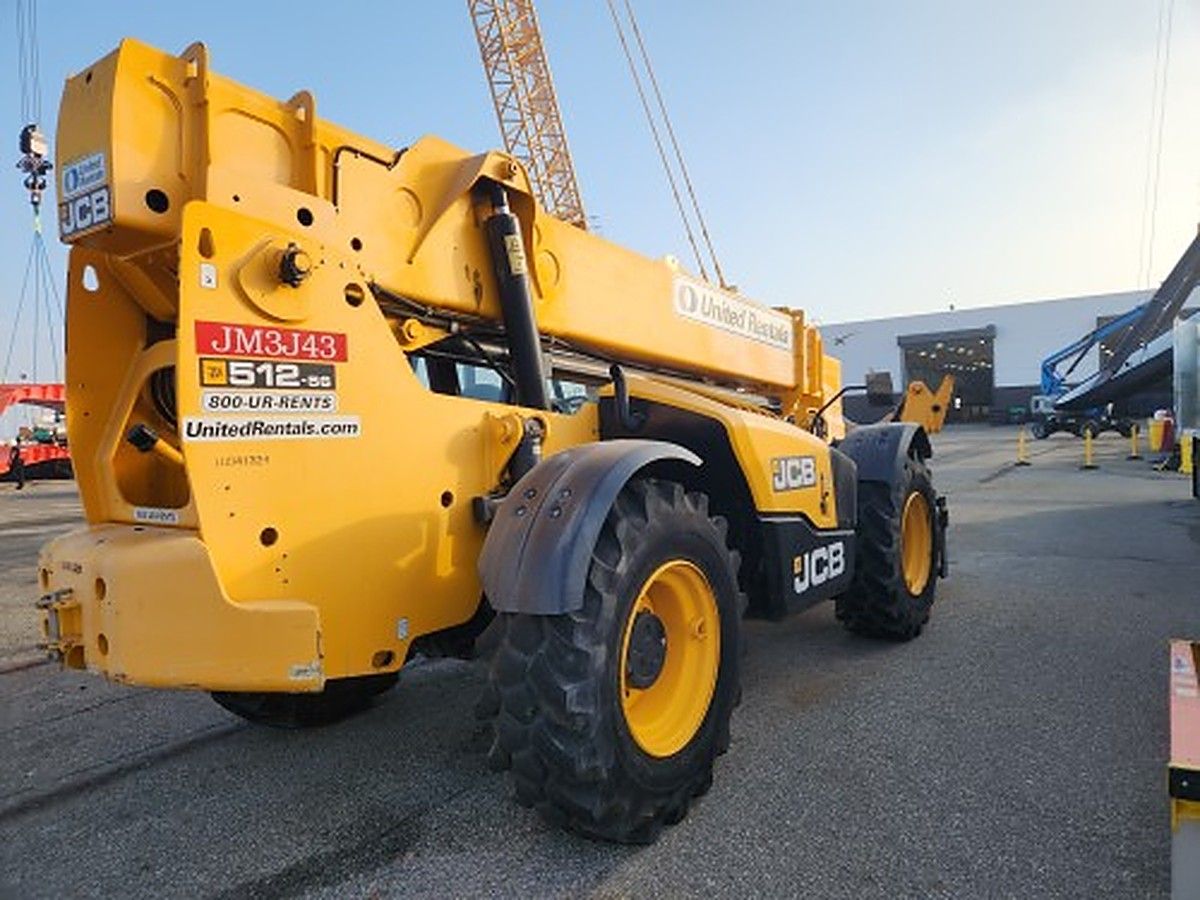 JCB 512-56 S photo 3