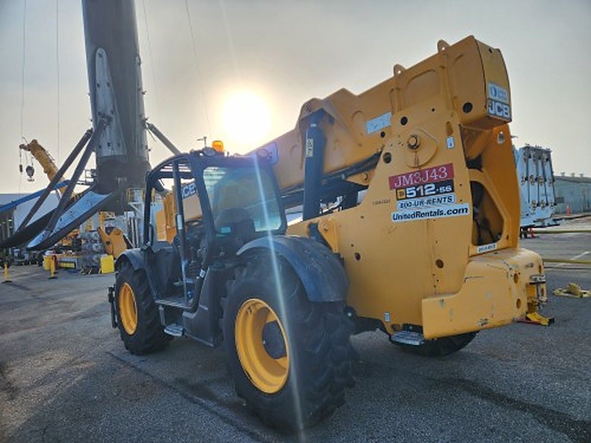 JCB 512-56 S photo 4