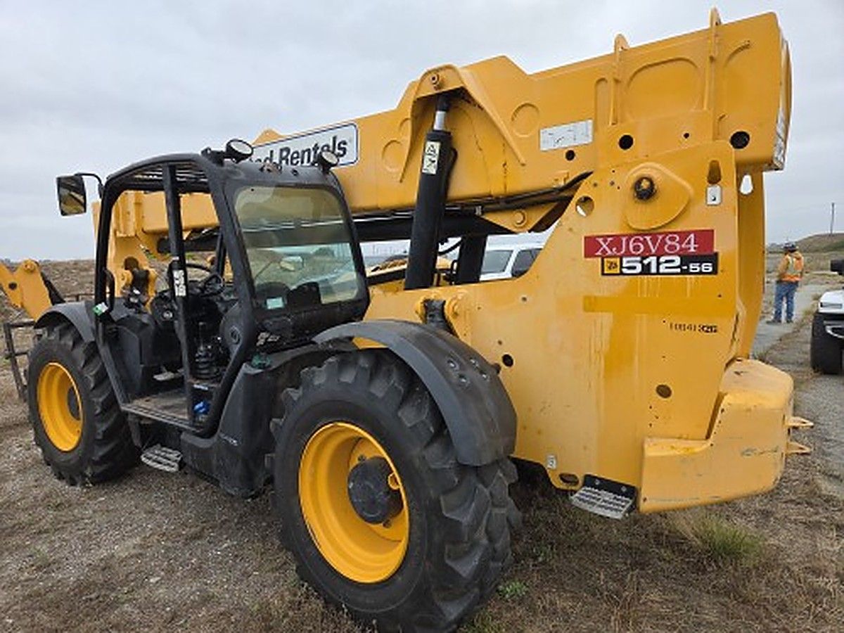 JCB 512-56 S photo 2