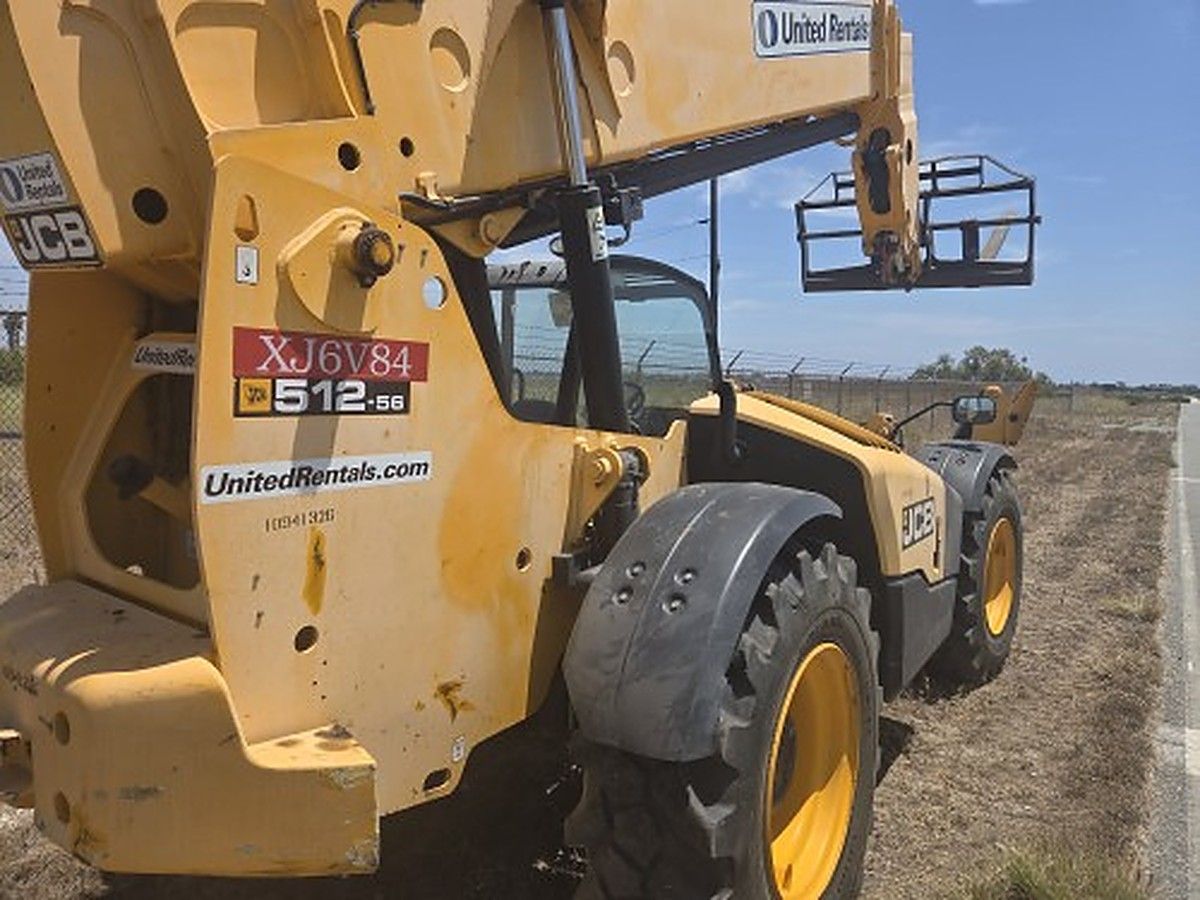 JCB 512-56 S photo 12