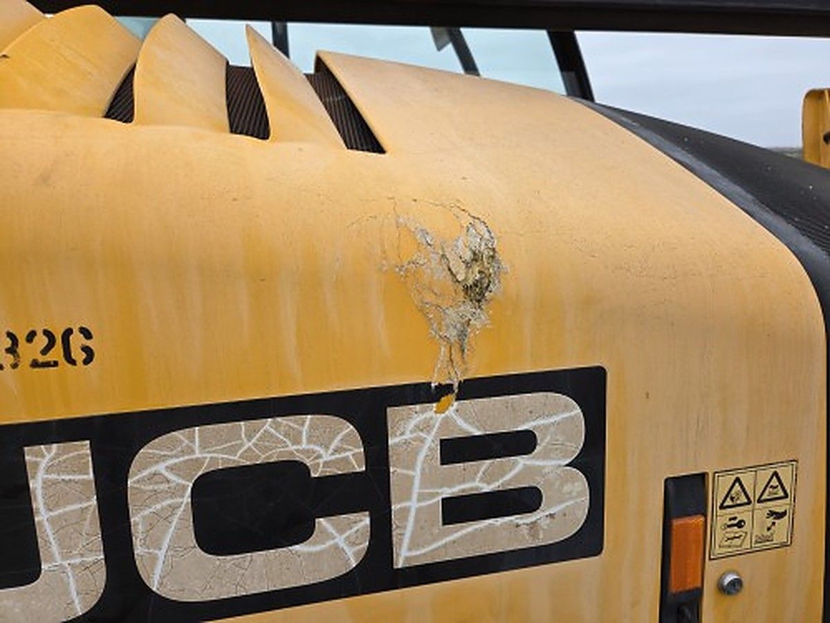 JCB 512-56 S photo 6