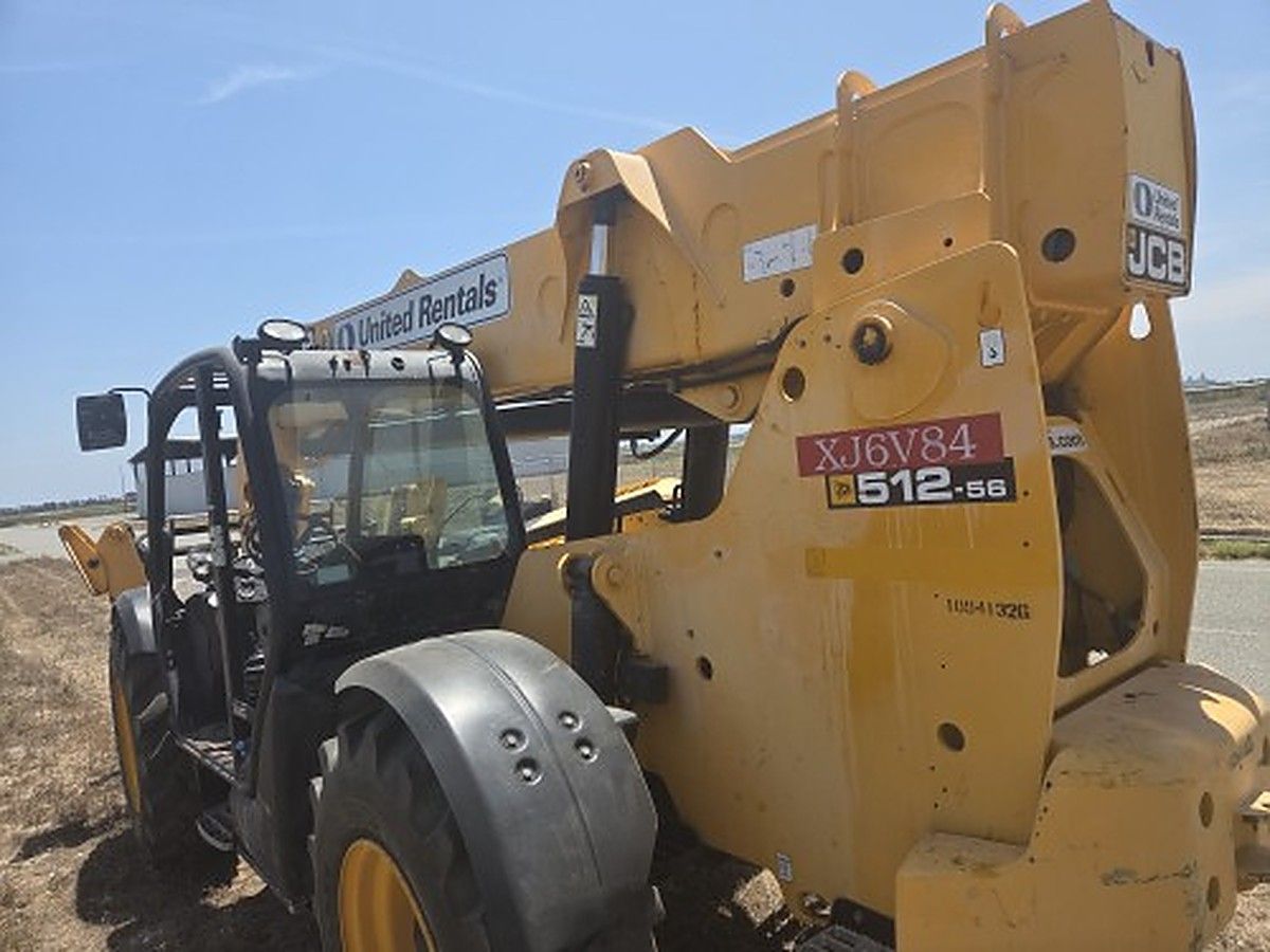 JCB 512-56 S photo 7