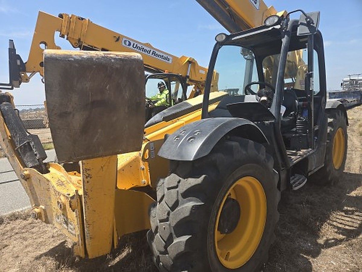 JCB 512-56 S photo 9