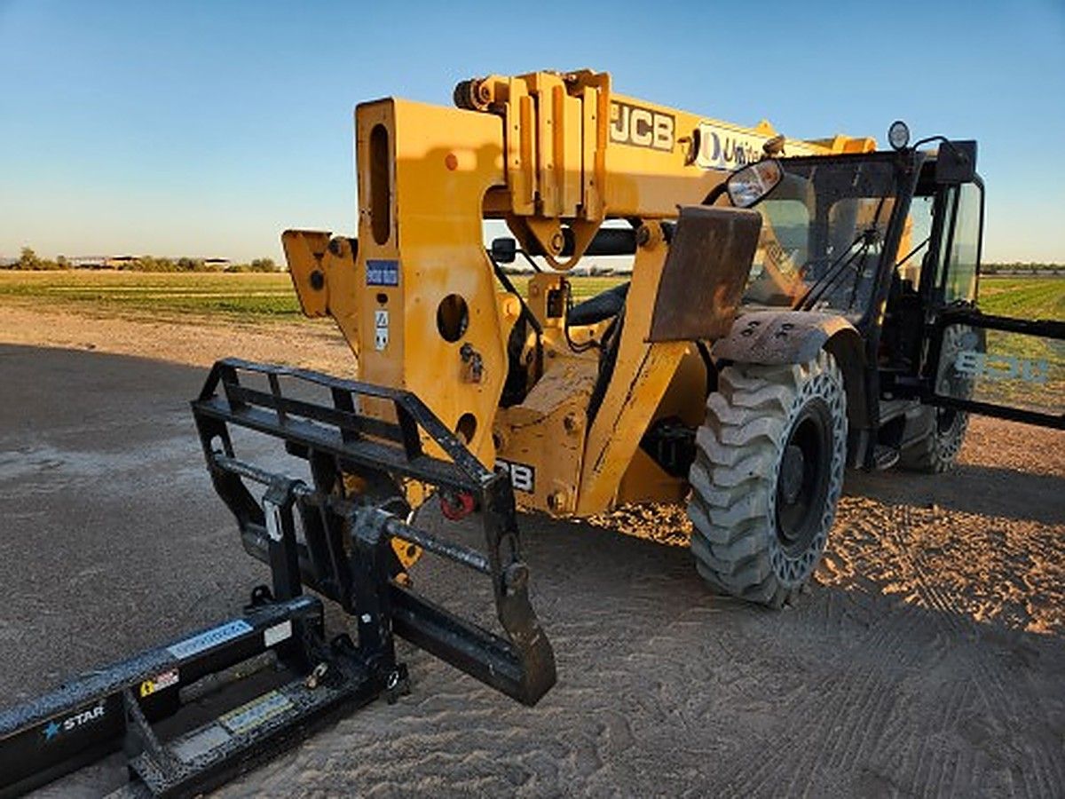 JCB 512-56 S photo 2