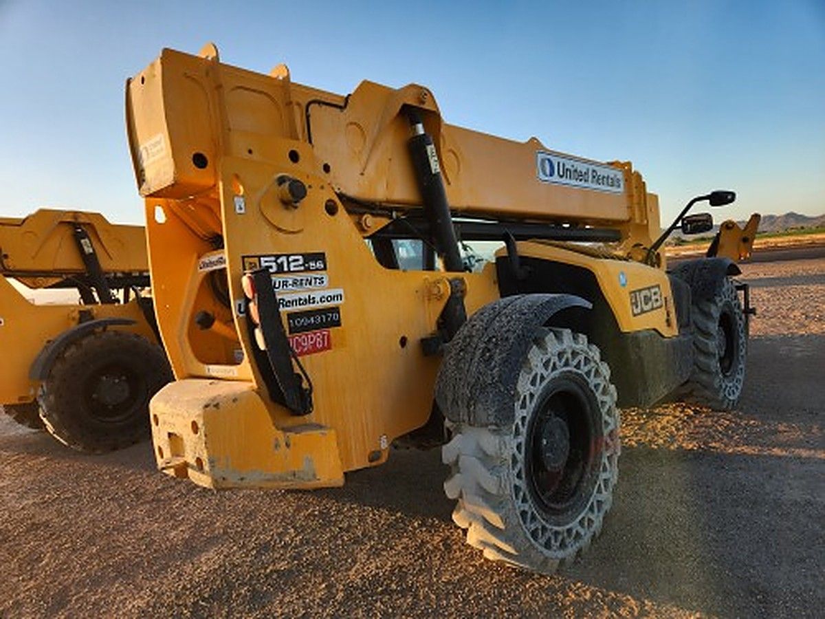 JCB 512-56 S photo 3