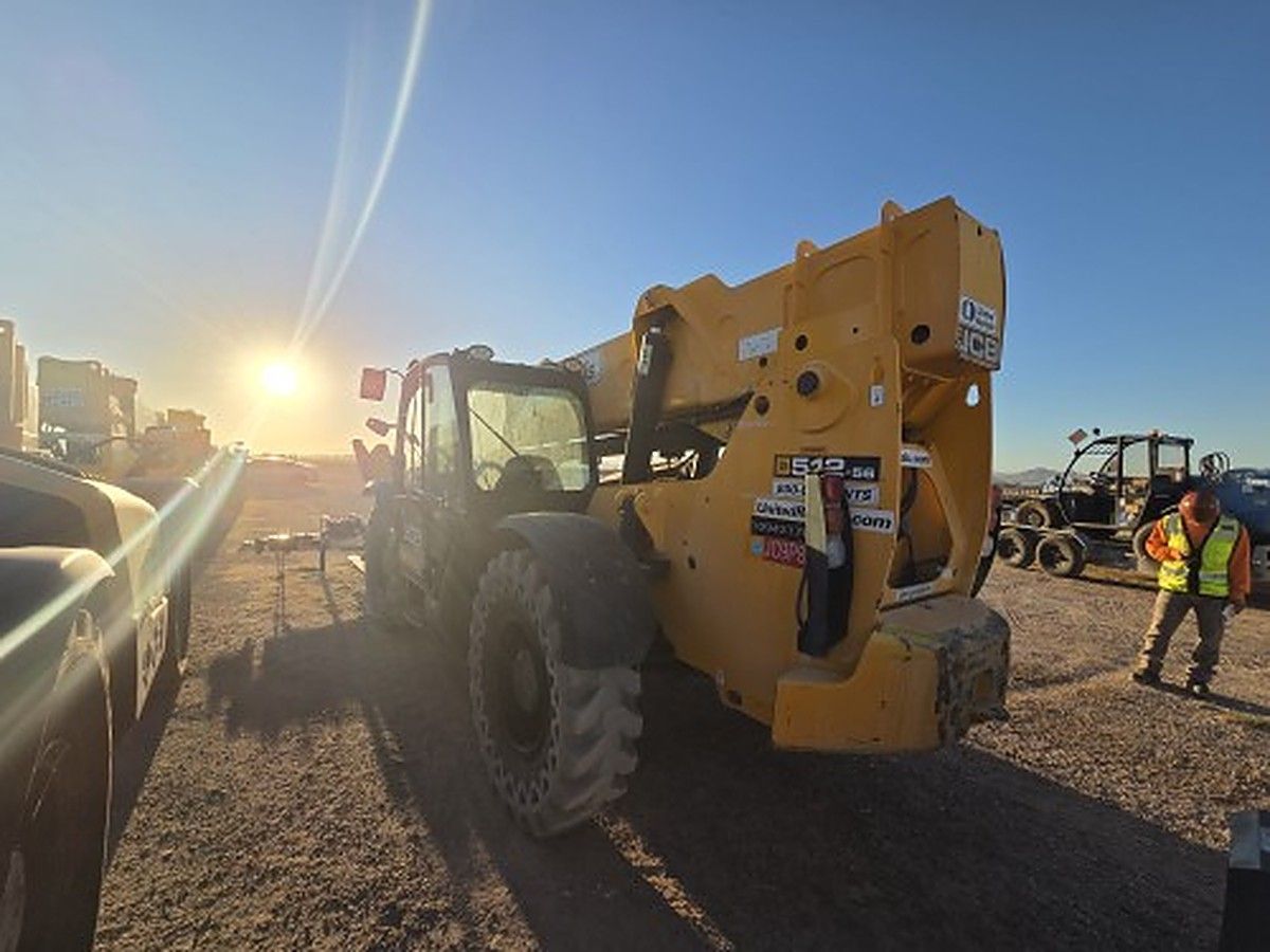 JCB 512-56 S photo 7