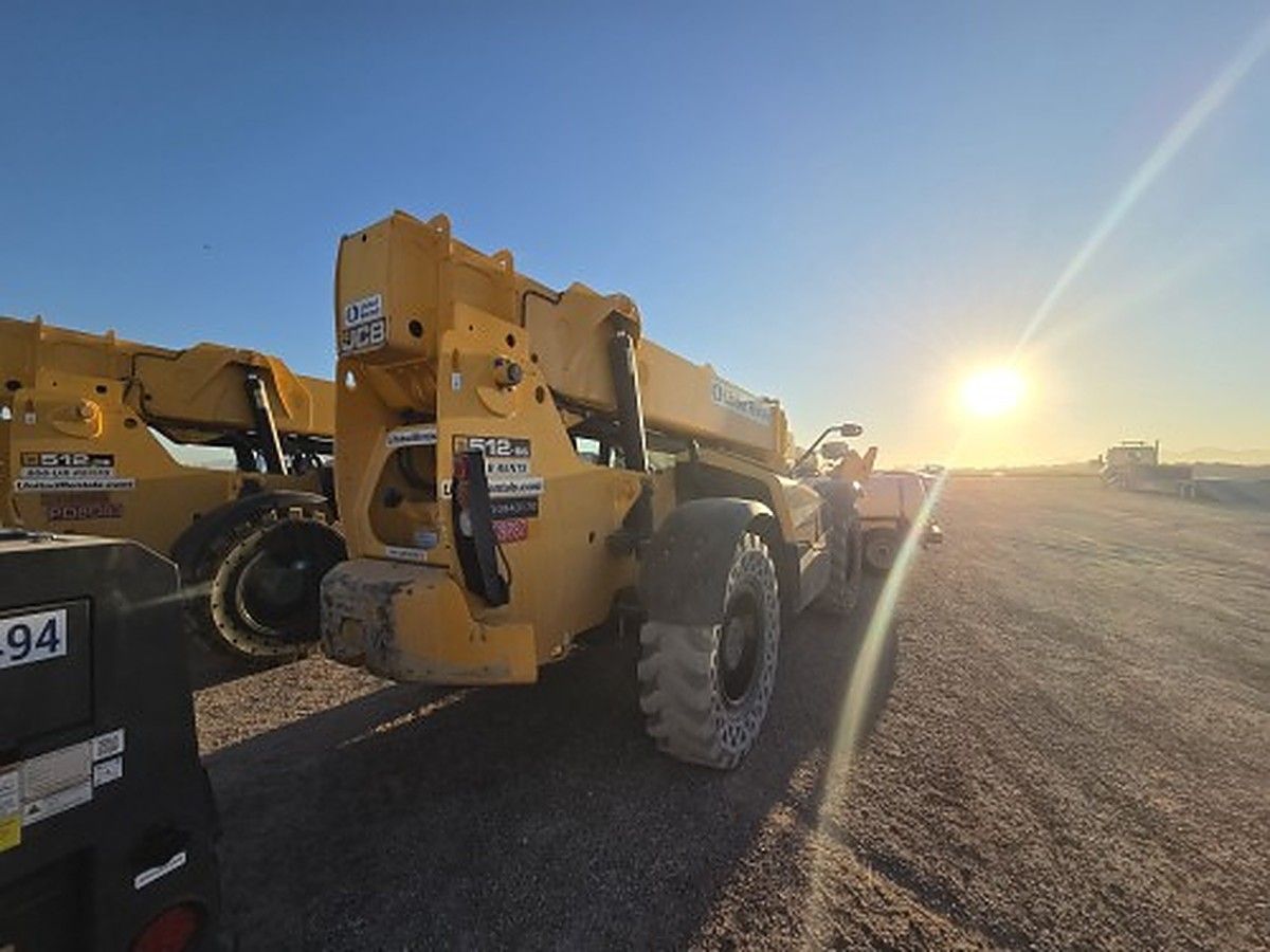 JCB 512-56 S photo 8