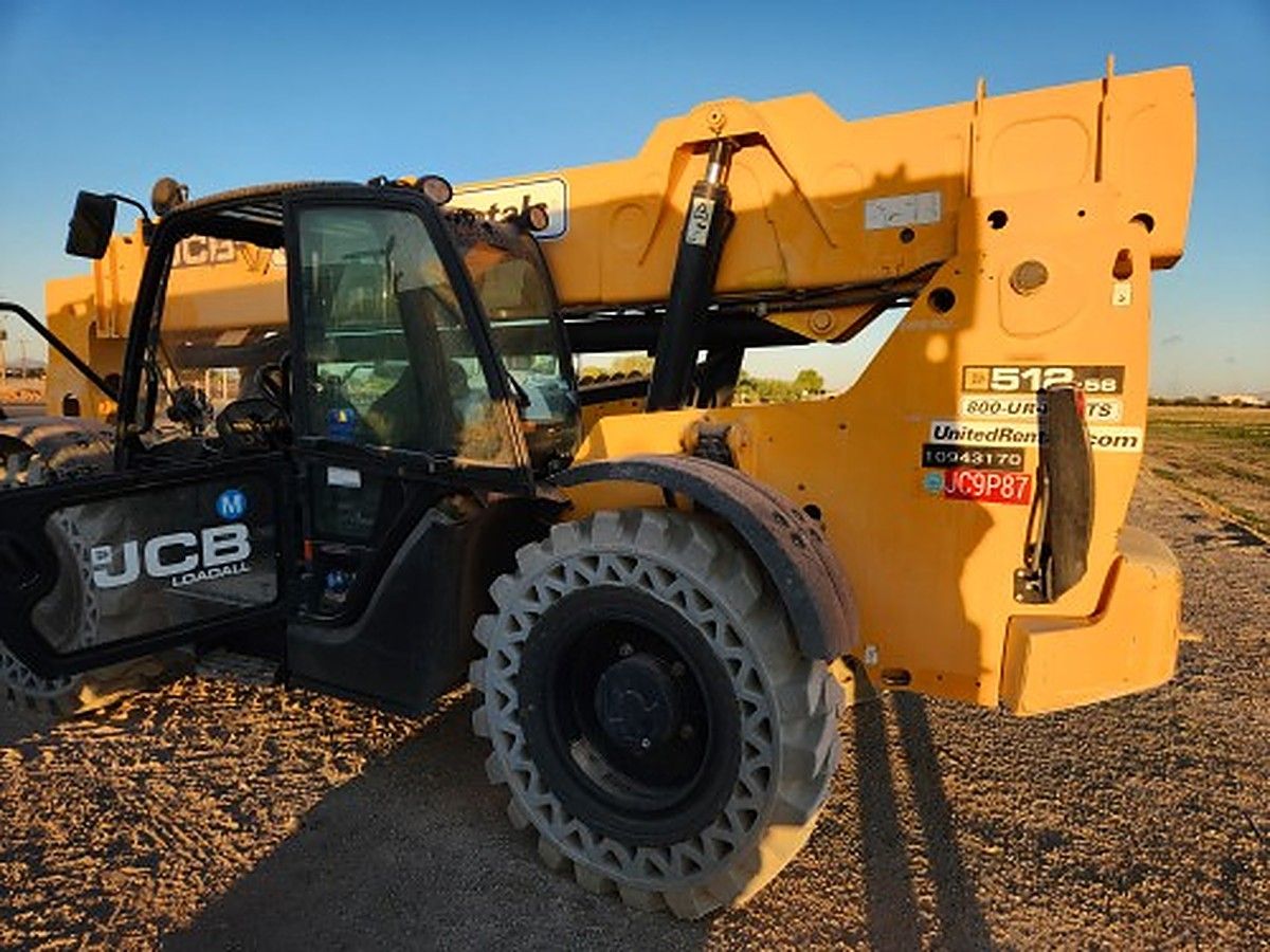 JCB 512-56 S photo 10
