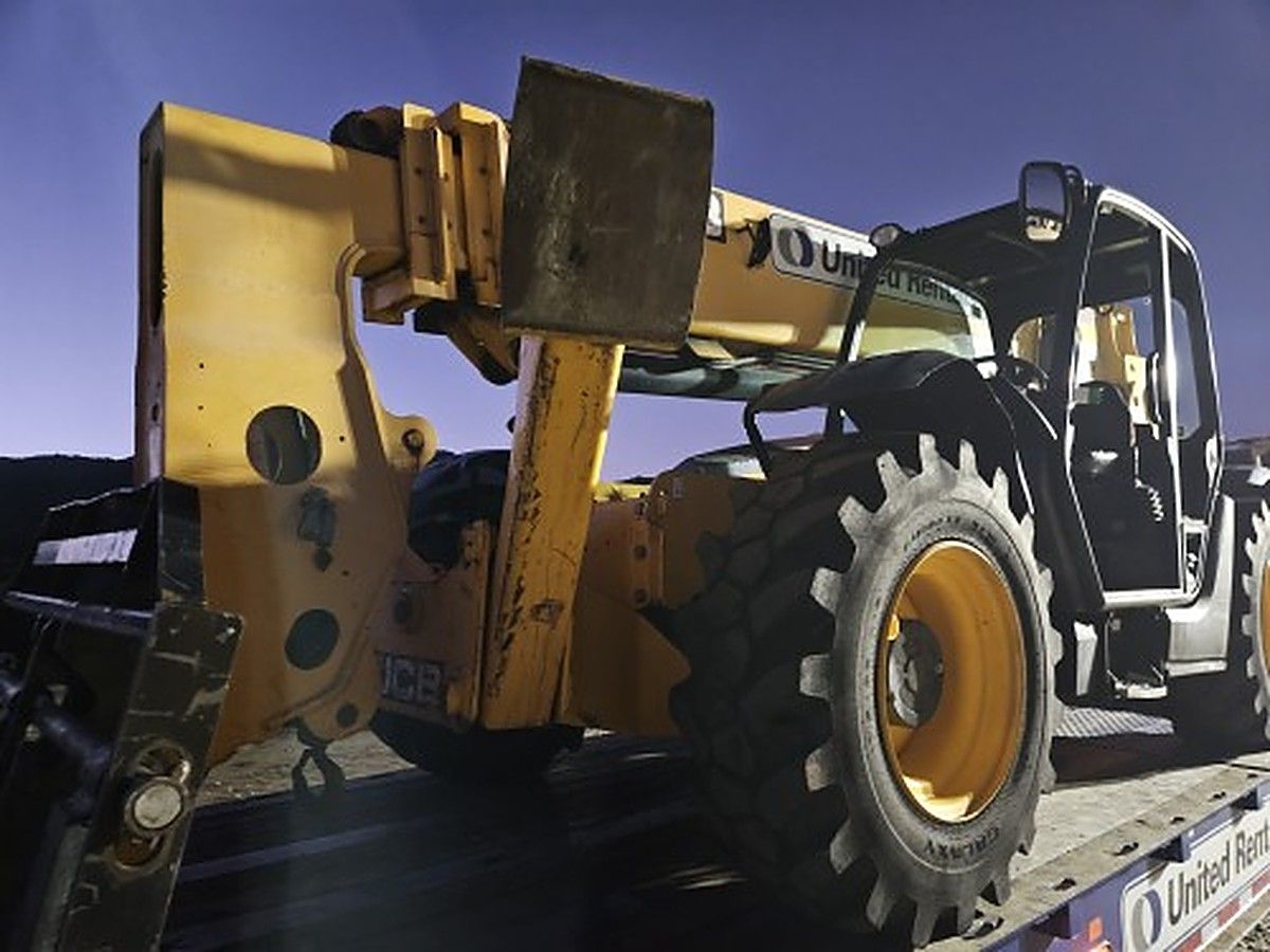 JCB 512-56 S photo 3