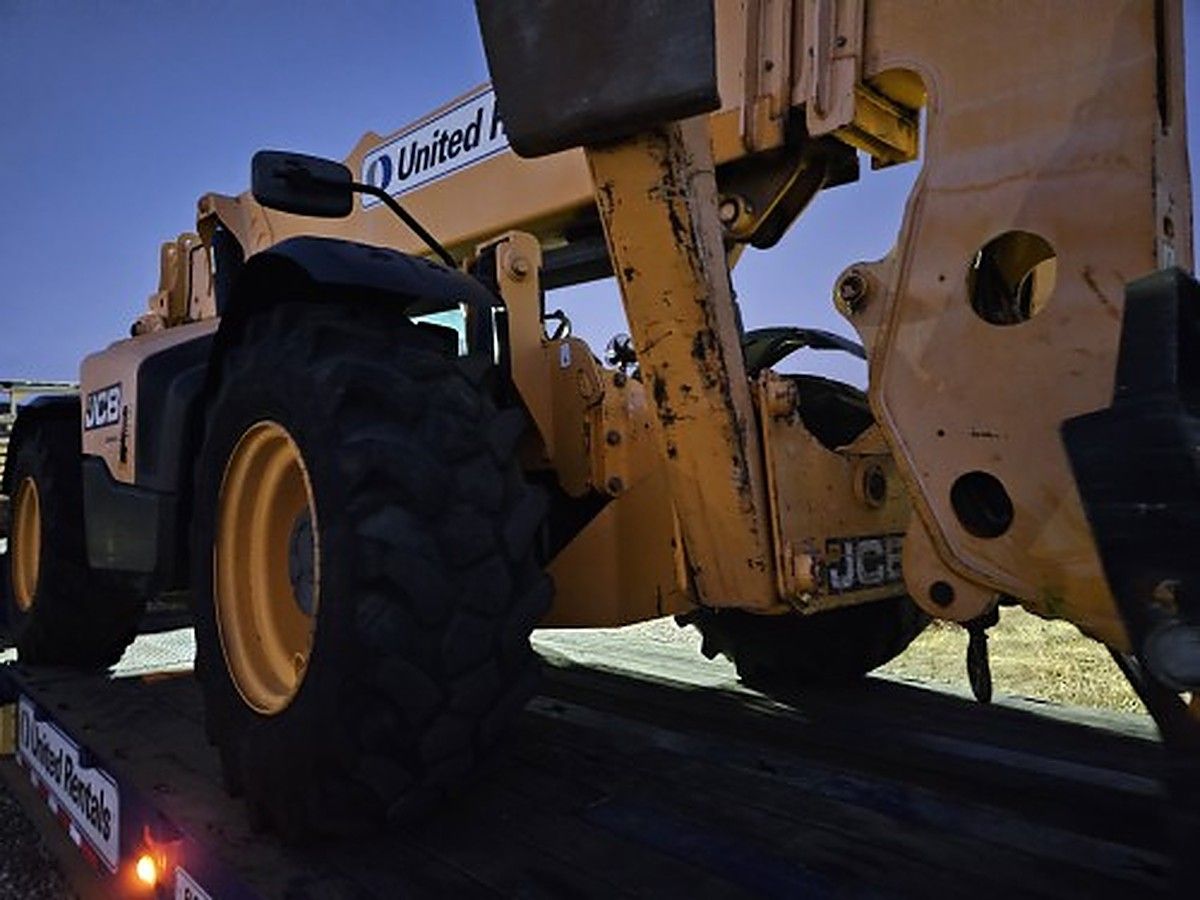 JCB 512-56 S photo 4