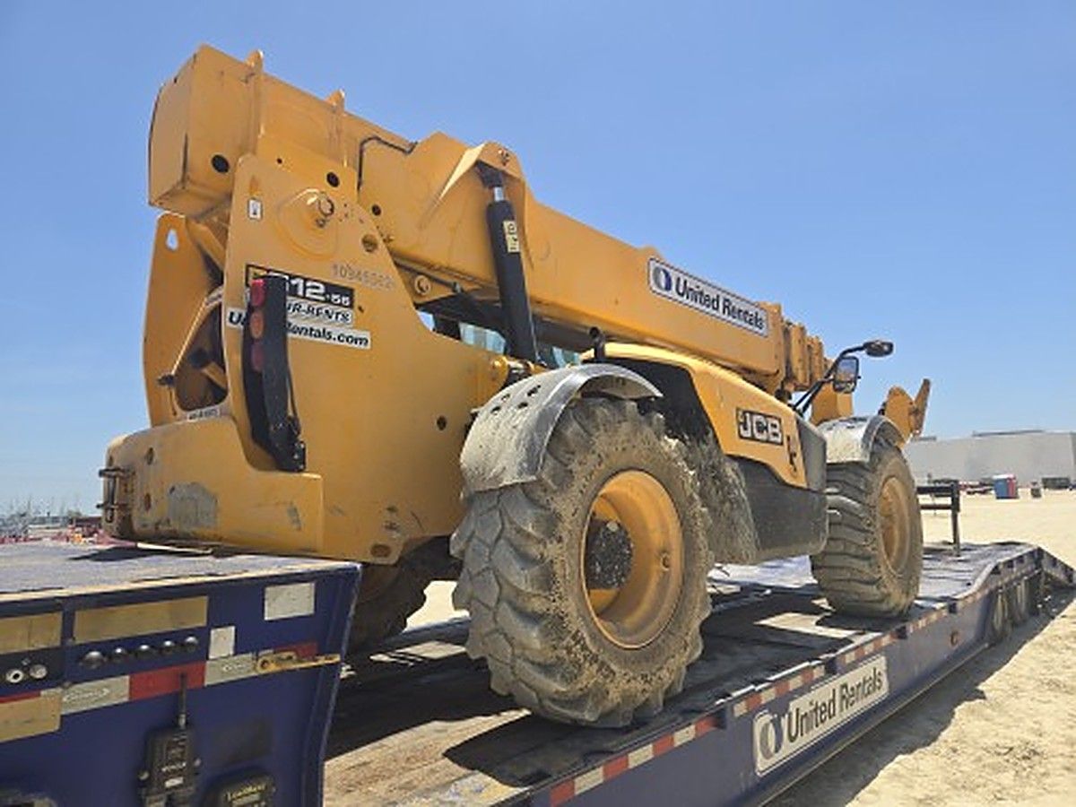 JCB 512-56 S photo 4