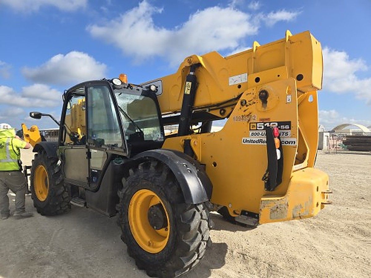 JCB 512-56 S photo 6