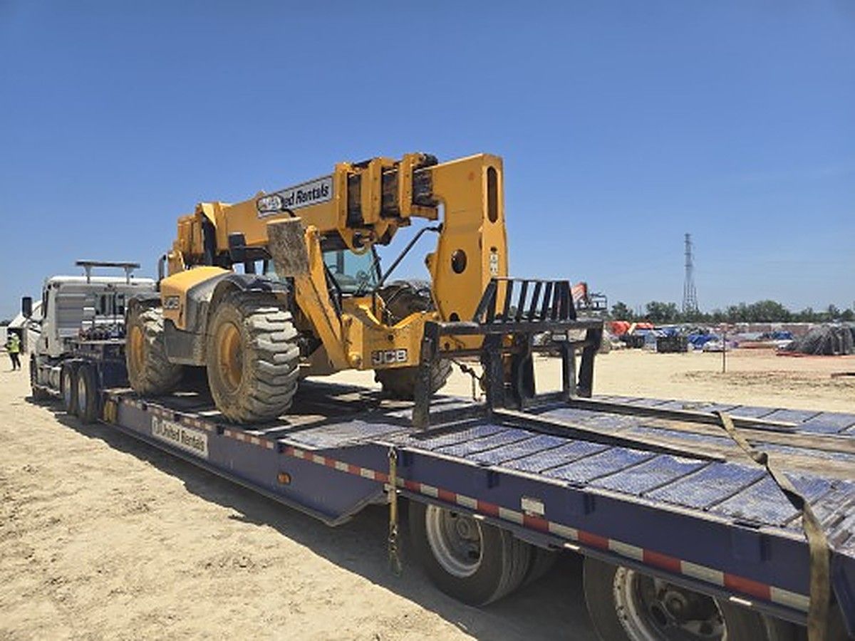 JCB 512-56 S photo 8