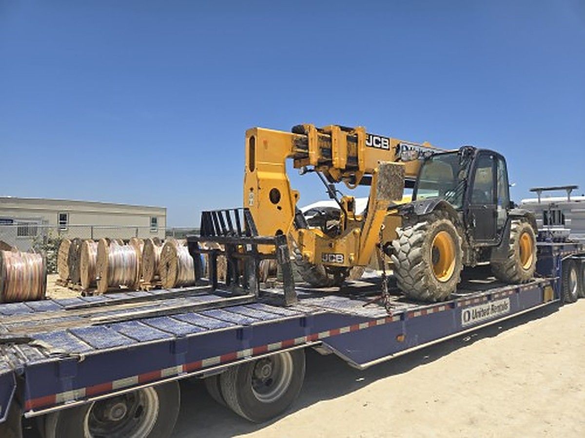 JCB 512-56 S photo 9