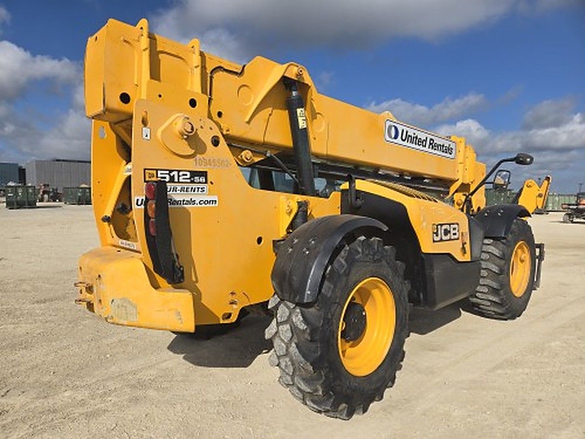 JCB 512-56 S photo 10