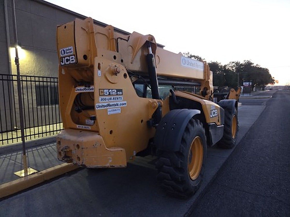 JCB 512-56 S photo 3