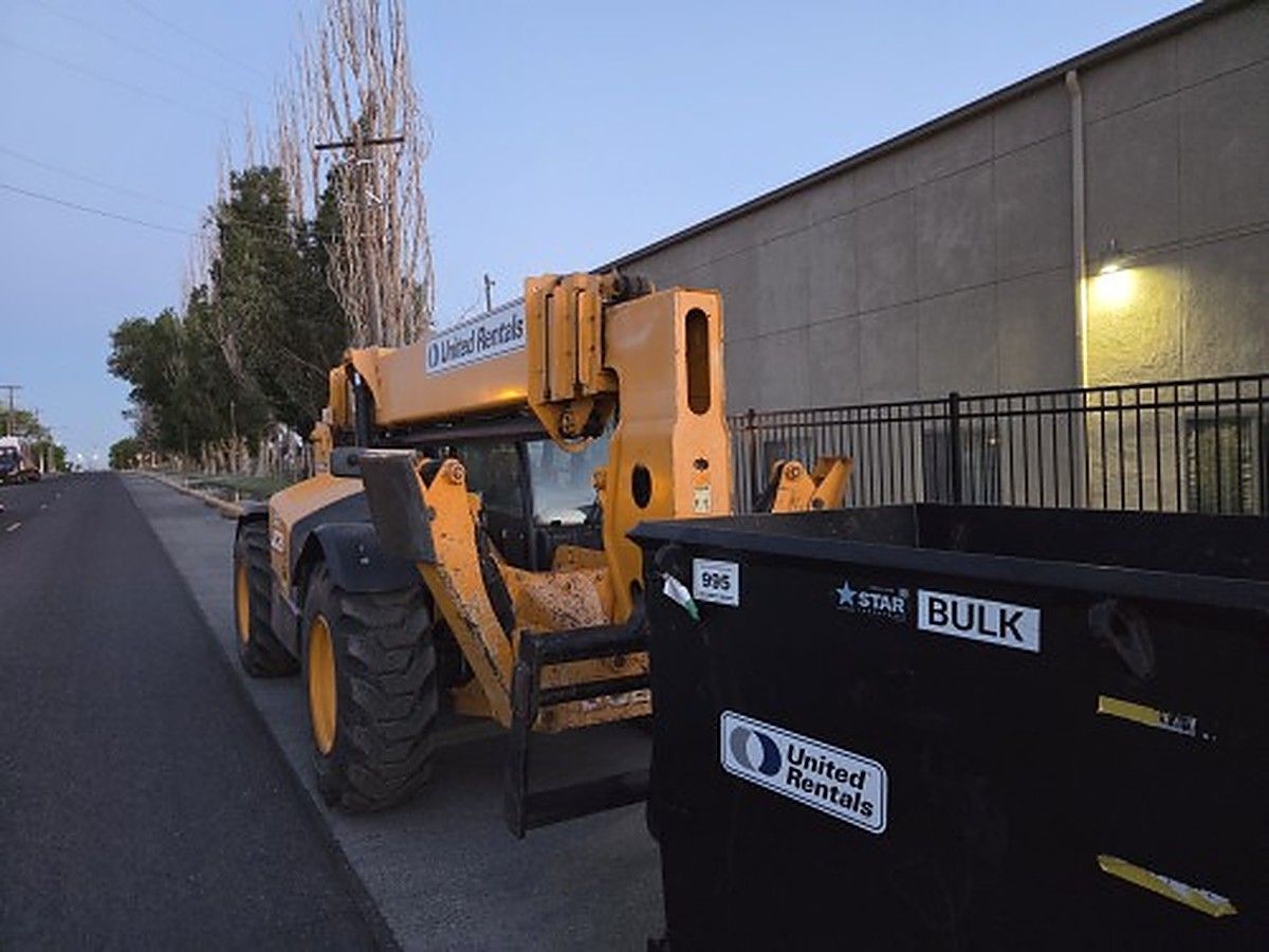 JCB 512-56 S photo 4