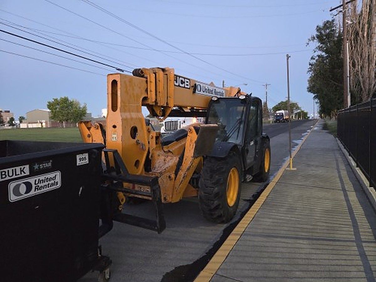JCB 512-56 S photo 5