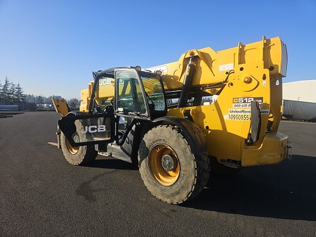 JCB 512-56 S photo 2