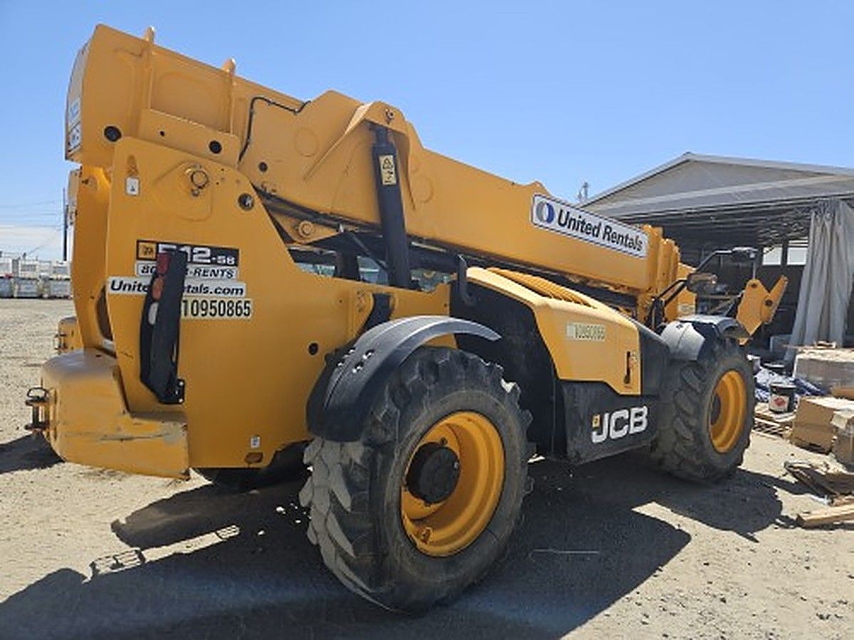 2019 JCB 512-56 S for sale in Las Vegas, NV