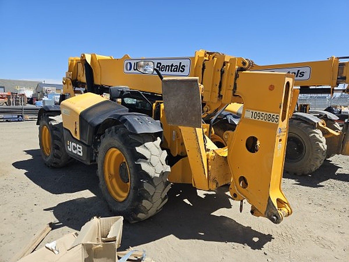 JCB 512-56 S photo 3