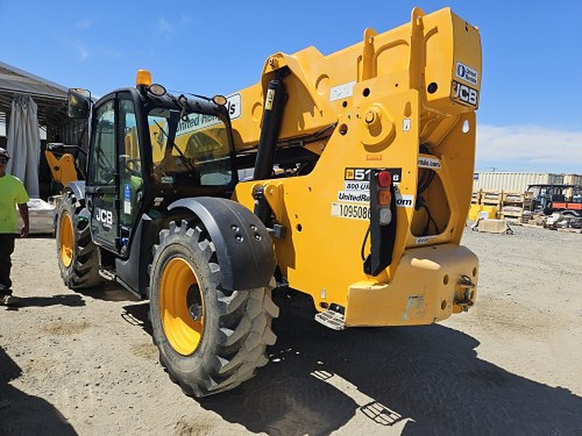 JCB 512-56 S photo 4