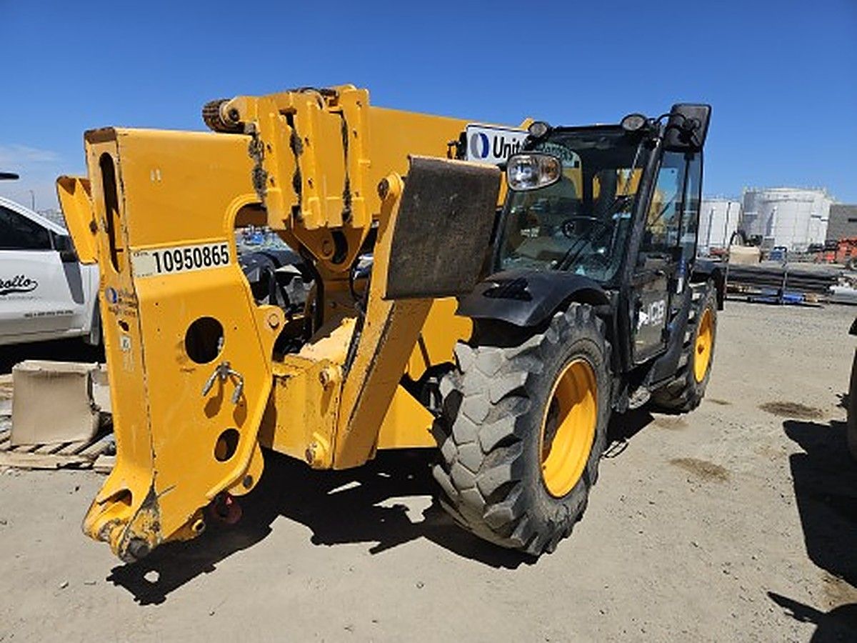 JCB 512-56 S photo 5