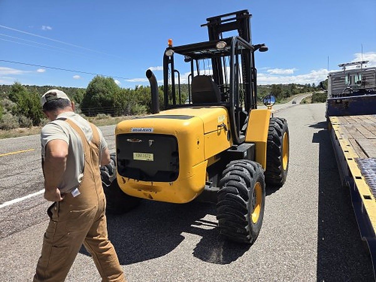 2019 JCB 930-4 for sale in Las Vegas, NV