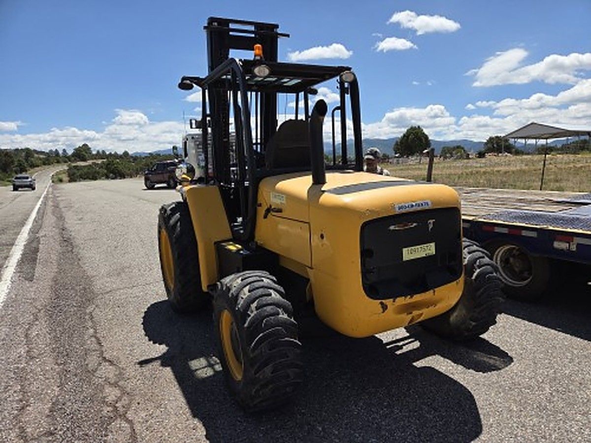 JCB 930-4 photo 2