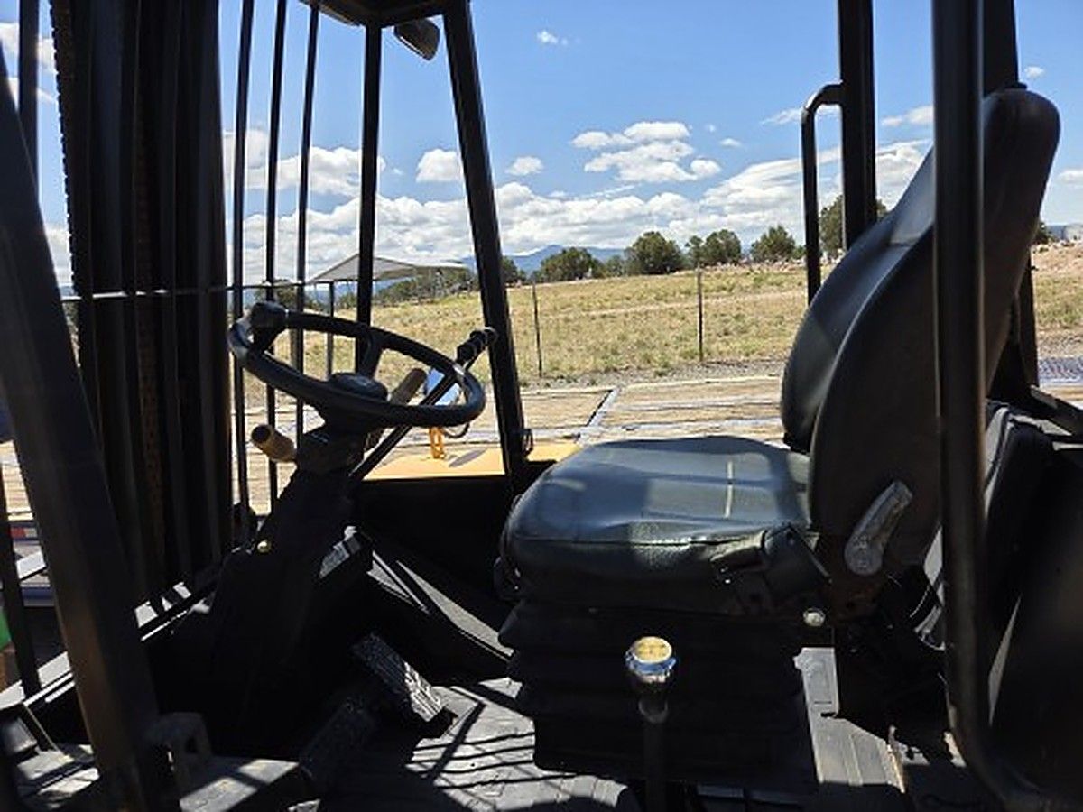 JCB 930-4 photo 3