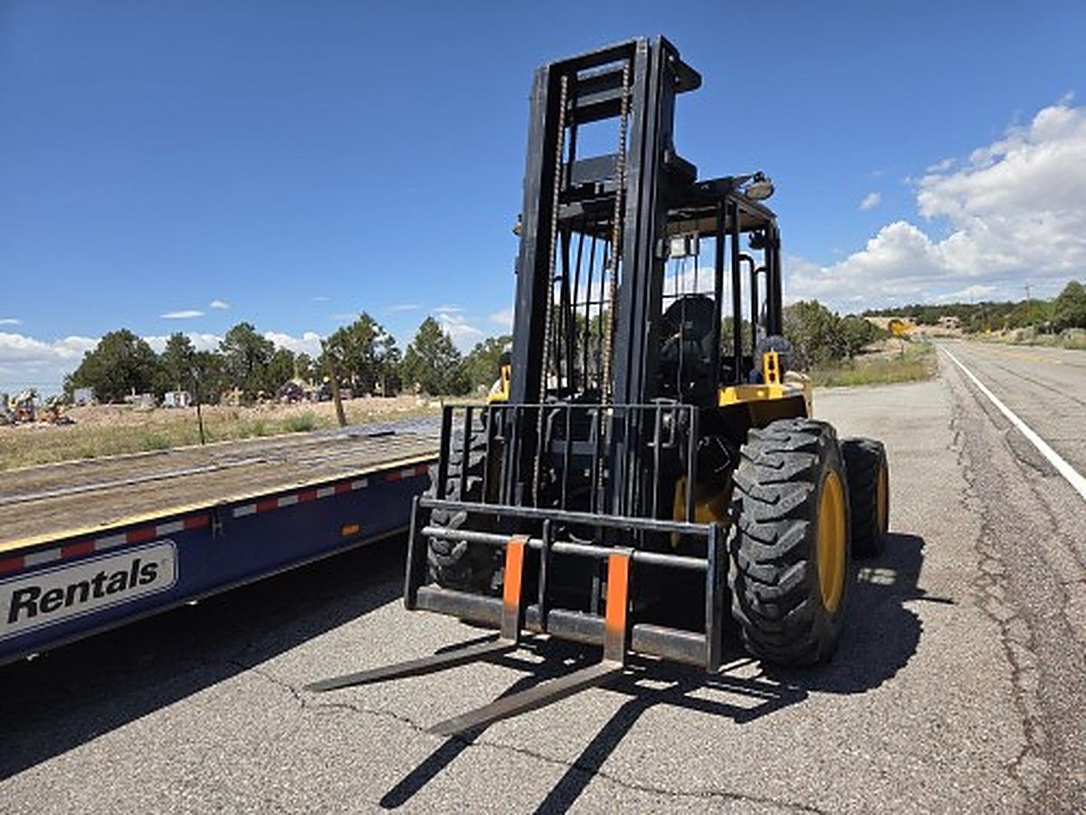 JCB 930-4 photo 6