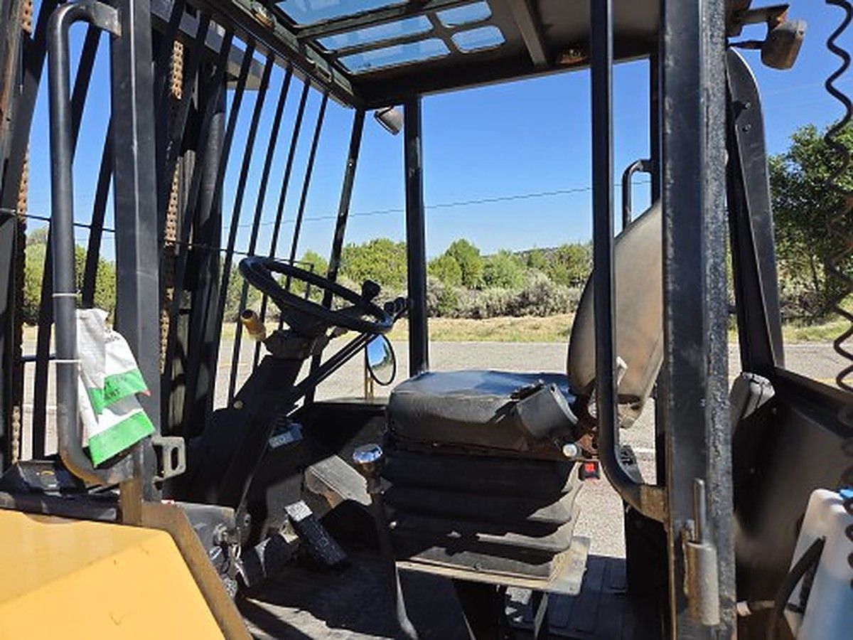 JCB 930-4 photo 8