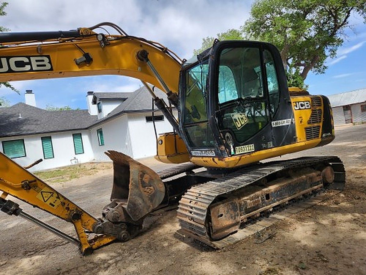2019 JCB JS145 LC for sale in Las Vegas, NV