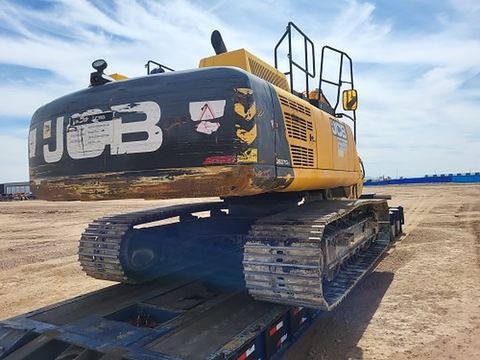 2019 JCB JS370 LC for sale