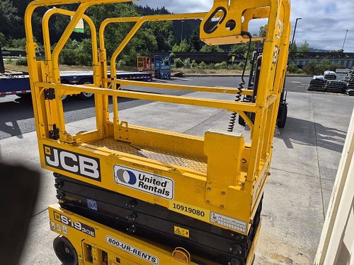 JCB S1930E photo 8