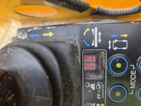 2019 JCB S1930E Scissor Lift 19' Electric