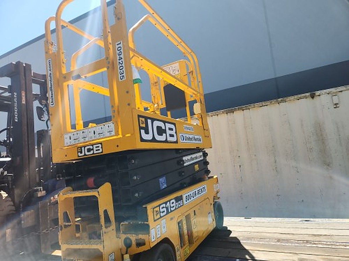 2019 JCB S1930E for sale in Las Vegas, NV