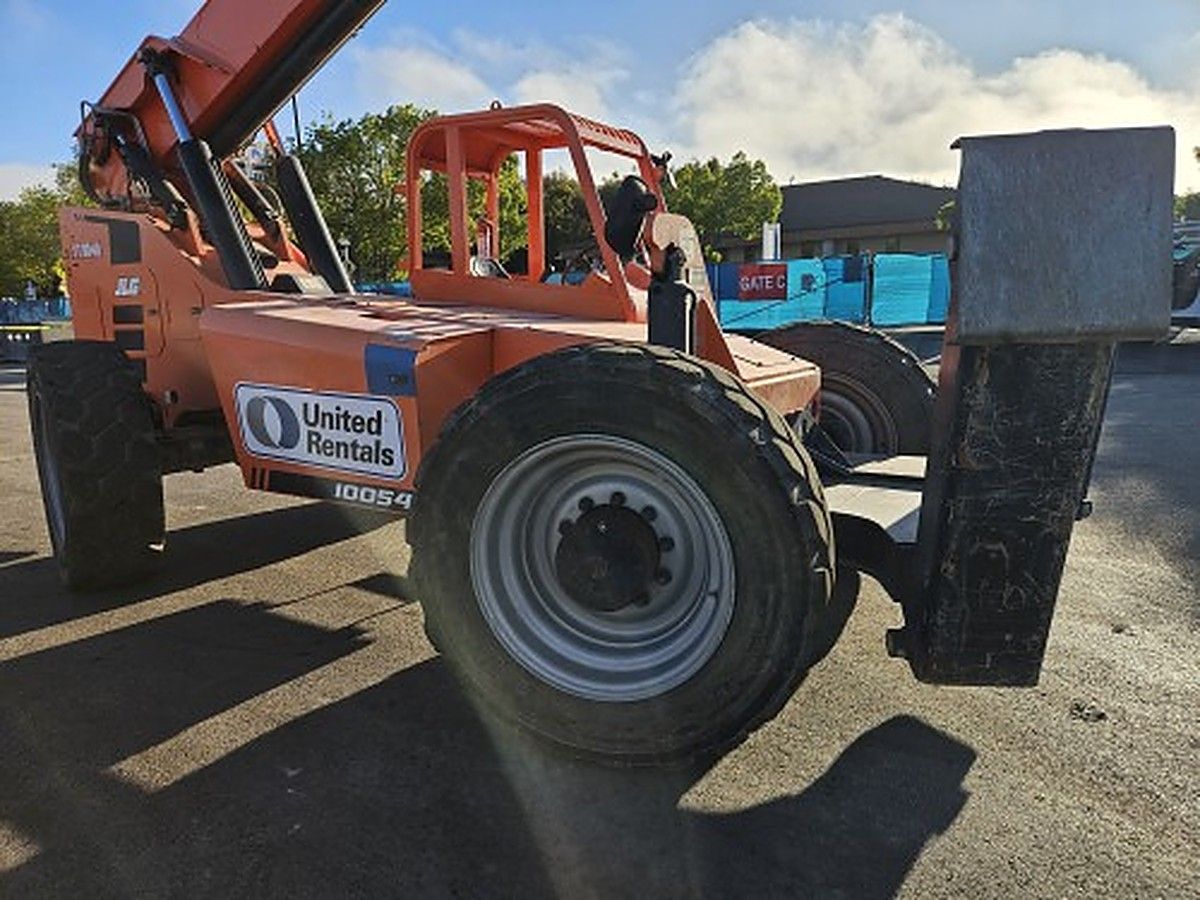 2019 JLG 10054 for sale in Las Vegas, NV