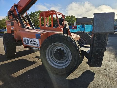 2019 JLG 10054 Forklift Variable Reach 10000# 50'-62'