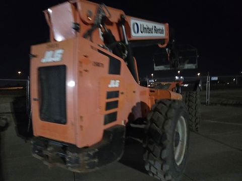 2019 JLG 10054 Forklift Variable Reach 10000# 50'-62'